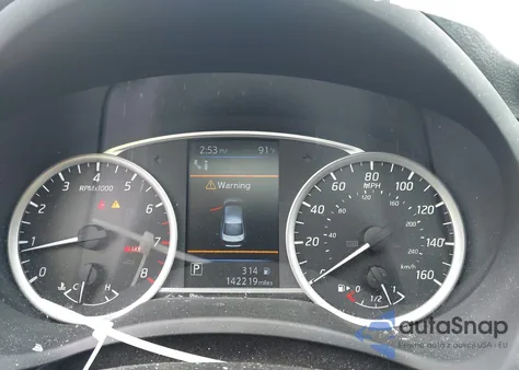 2019 Nissan Sentra Sv from USA, damaged, VIN 3N1AB7AP5KY294896